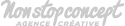 logo non stop concept