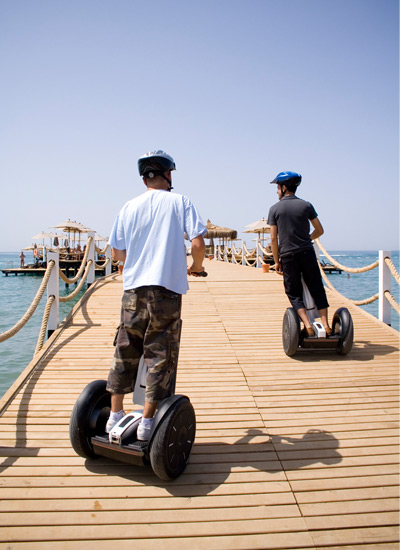 segway